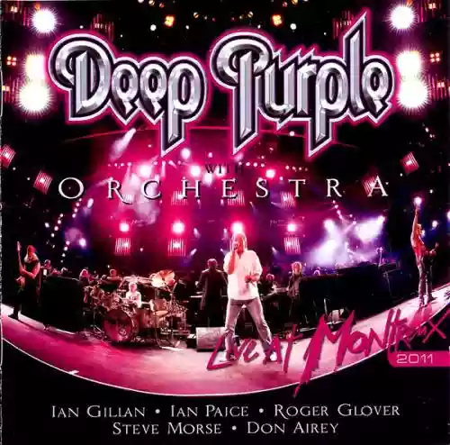 Cover di Live at Montreux 2011