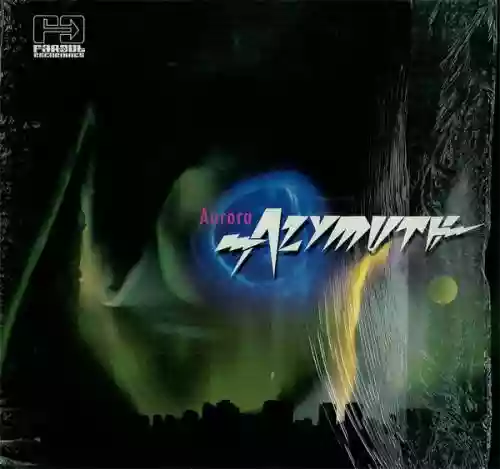 Cover Azymuth - Aurora