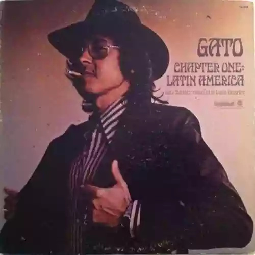Cover Gato Barbieri - Chapter One: Latin America