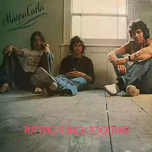 Cover Magna Carta - Took a Long Time