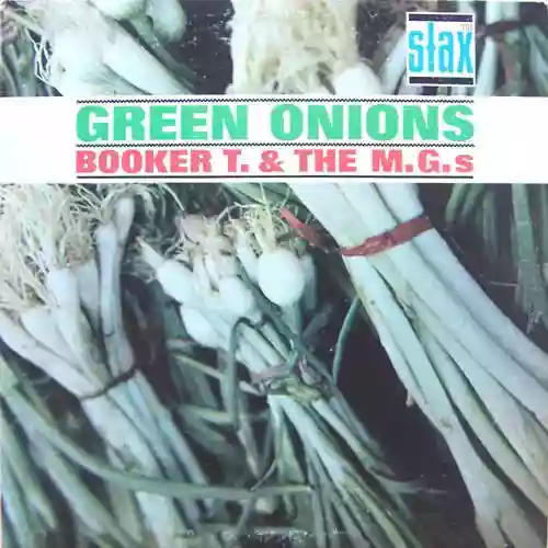 Cover Booker T. & The MG's - Green Onions