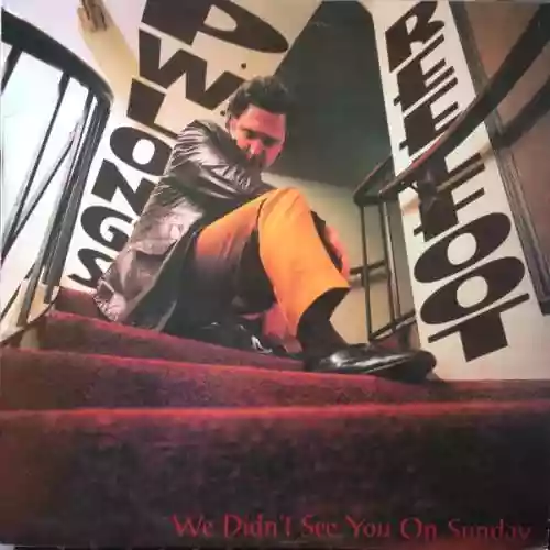 Cover di We Didn't See You on Sunday