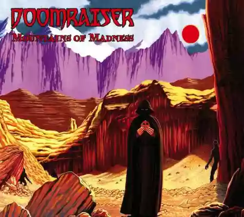 Cover di Mountains of Madness