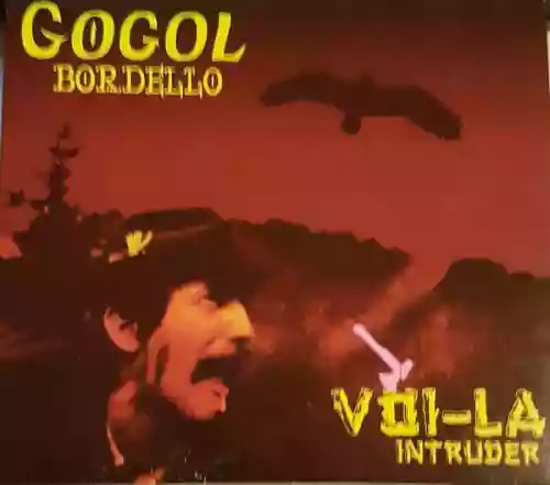 Cover di Voi-La Intruder