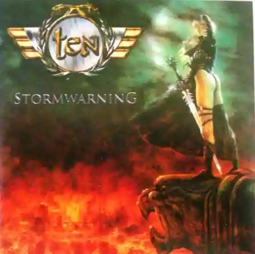 Cover di Stormwarning