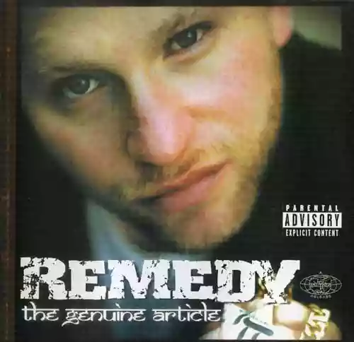 Cover Remedy - The Genuine Article