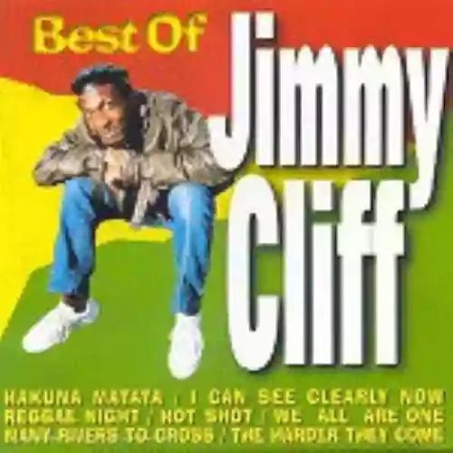 Cover Jimmy Cliff - Best Of