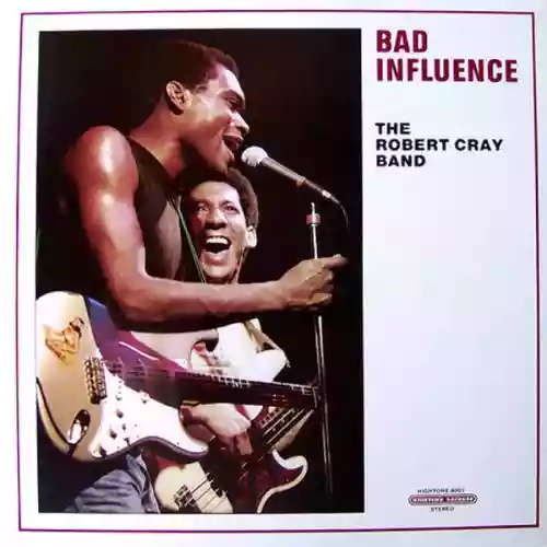 Cover di Bad Influence