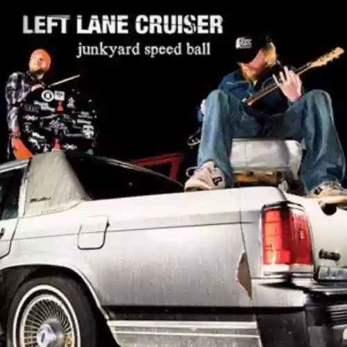 Cover di Junkyard Speed Ball