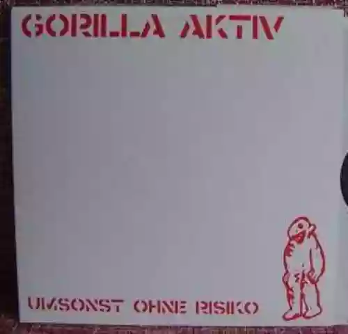 Cover Gorilla Aktiv - Umsonst Ohne Risiko