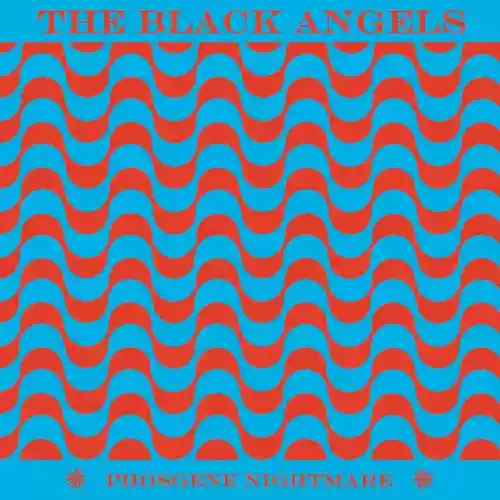 Cover The Black Angels - Phosgene Nightmare