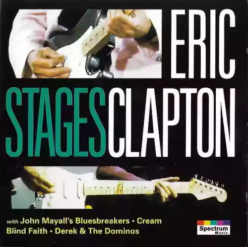 Cover di Stages