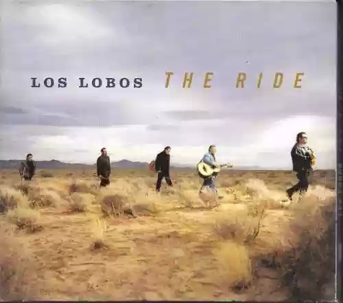 Cover Los Lobos - The Ride