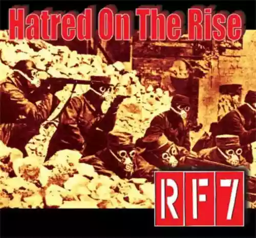 Cover di Hatred on the Rise