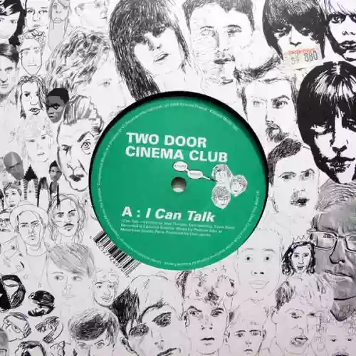 Cover Two Door Cinema Club - I Can Talk