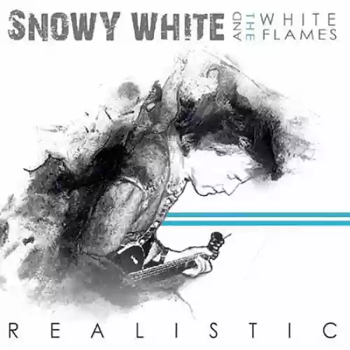 Cover Snowy White & The White Flames - Realistic