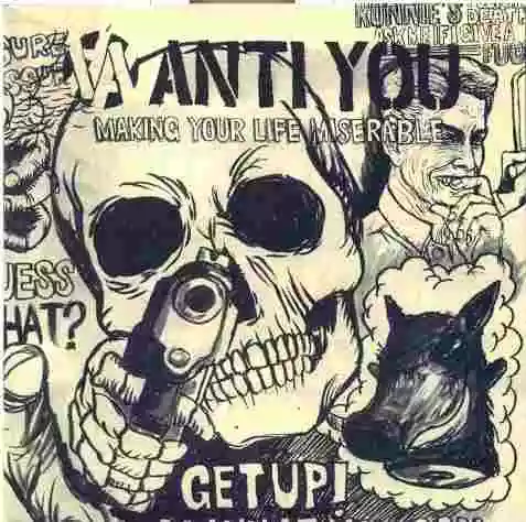 Anti You: Making Your Life Miserable