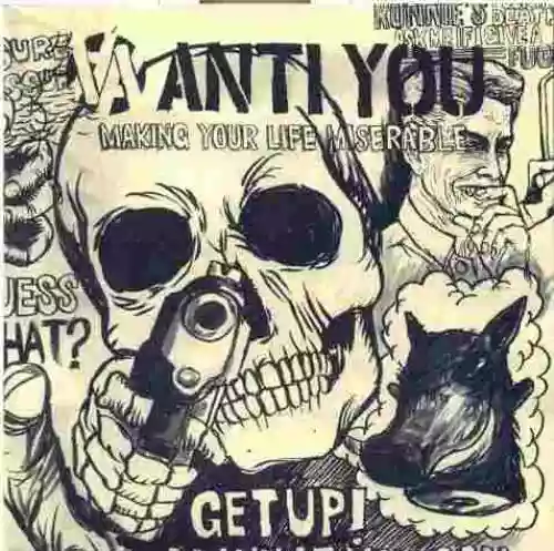 Cover di Making Your Life Miserable