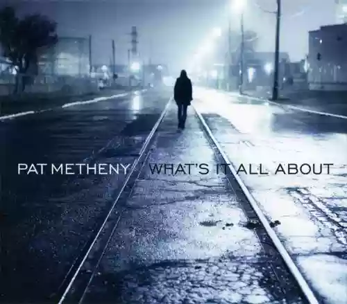 Cover Pat Metheny - What's It All About