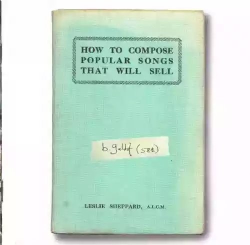 Cover di How to Compose Popular Songs That Will Sell
