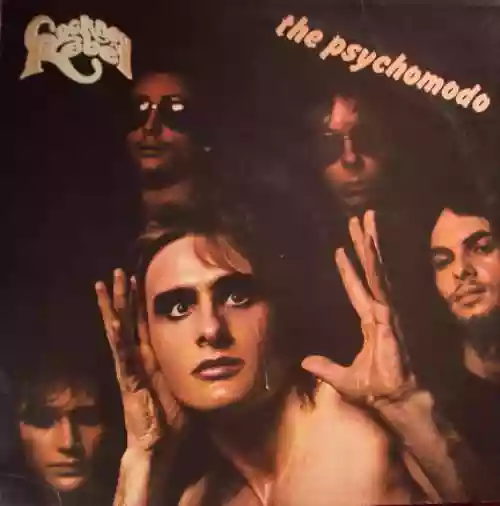 Cover Steve Harley & Cockney Rebel - The Psychomodo