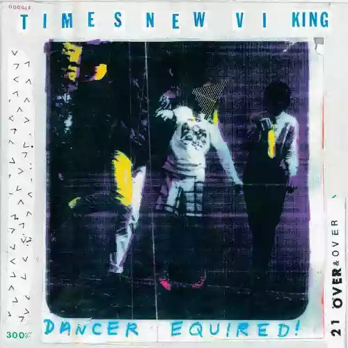 Cover Times New Viking - Dancer Equired!