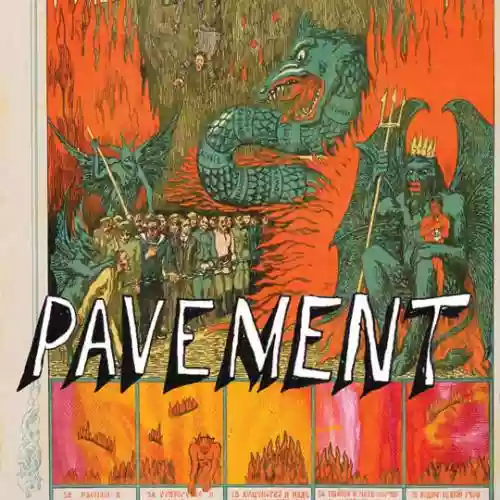 Cover Pavement - Quarantine the Past: The Best of Pavement