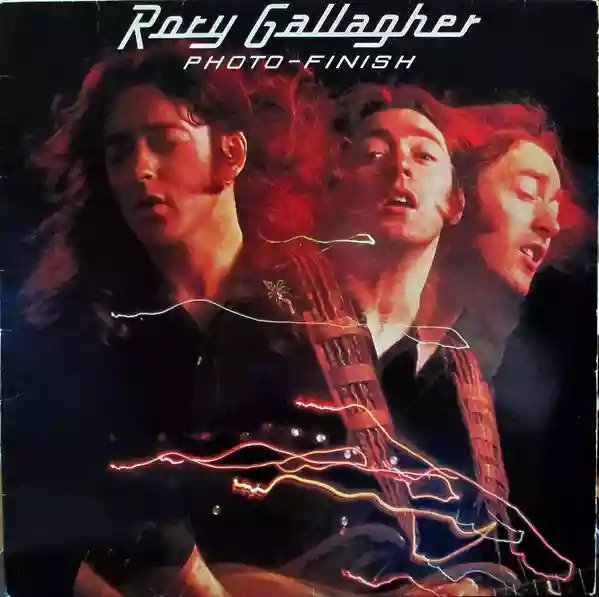 Rory Gallagher: Photo-Finish