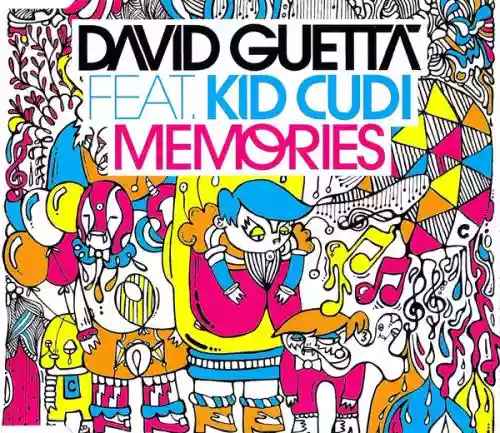 Cover David Guetta - Memories