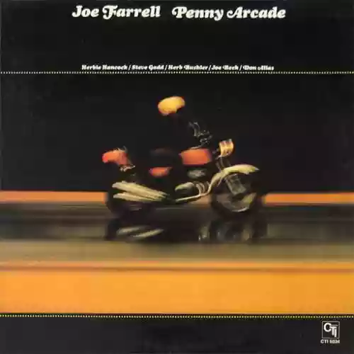 Cover Joe Farrell - Penny Arcade