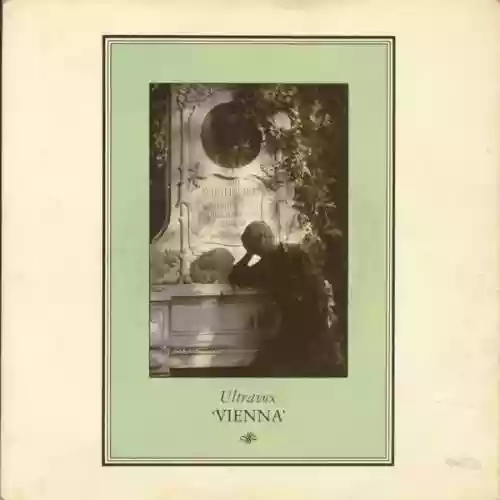Cover Ultravox - Vienna