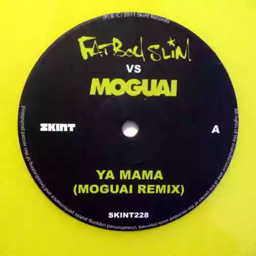 Cover Fatboy Slim - Ya Mama (Push the Tempo)