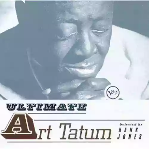 Cover Art Tatum - Ultimate Art Tatum