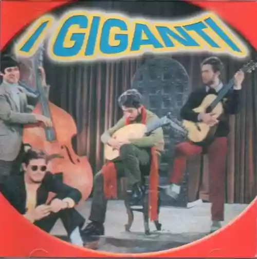 Cover I Giganti - Proposta