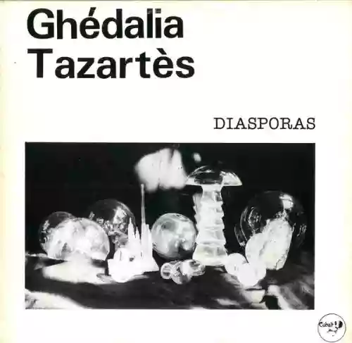 Cover Ghédalia Tazartès - Diasporas