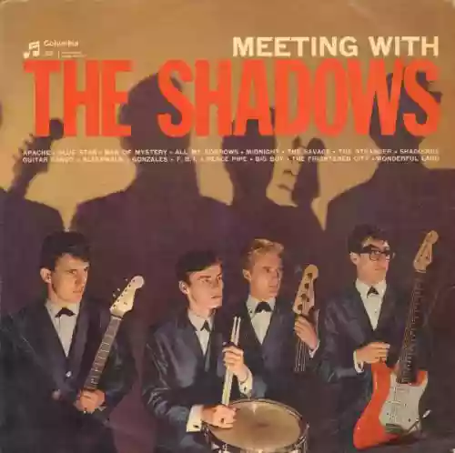 Cover The Shadows - Meeting With The Shadows