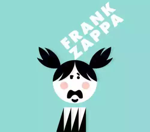 Cover Frank Zappa - Hammersmith Odeon