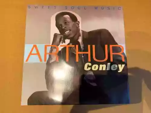 Cover Arthur Conley - Sweet Soul Music