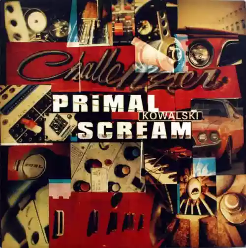 Cover Primal Scream - Kowalski