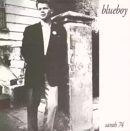 Cover Blueboy - Meet Johnny Rave