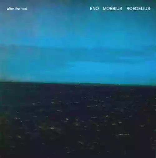 Cover Brian Eno - After the Heat