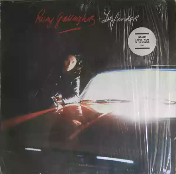 Rory Gallagher: Defender