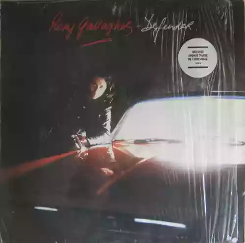 Cover Rory Gallagher - Defender