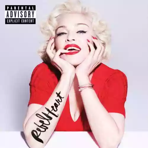 Cover di REBEL HEART
