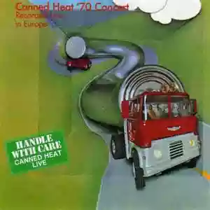 Canned Head: Live in europe