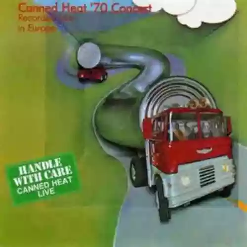 Cover di Live in europe