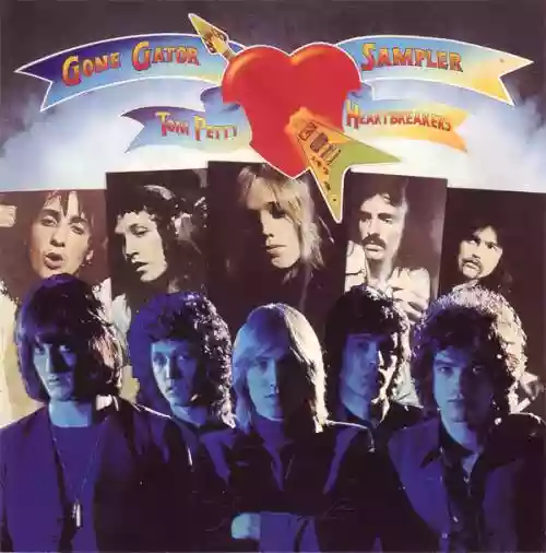 Cover di Gone Gator Sampler