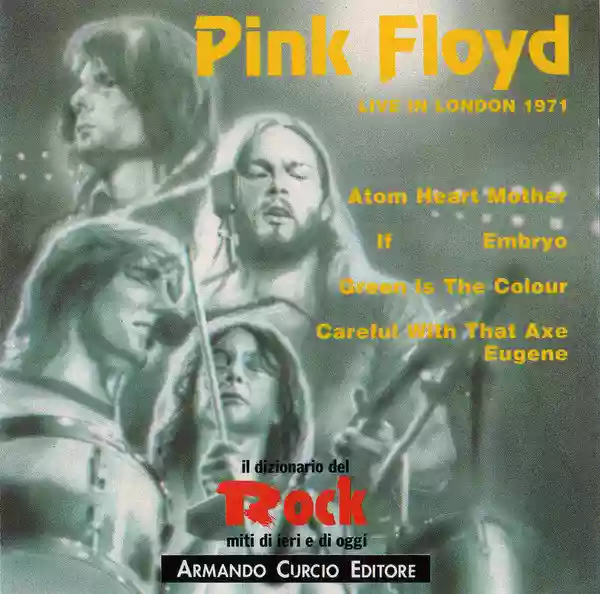 Pink Floyd: Live in London 1971