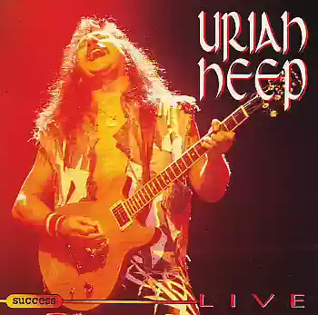 Uriah Heep: Live