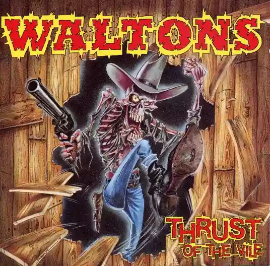 The Waltons: Thrust of the vile